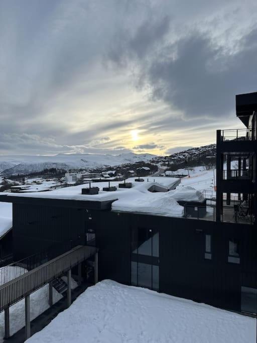 Riddergaardens Panorama Apartment Beitostolen Exterior photo