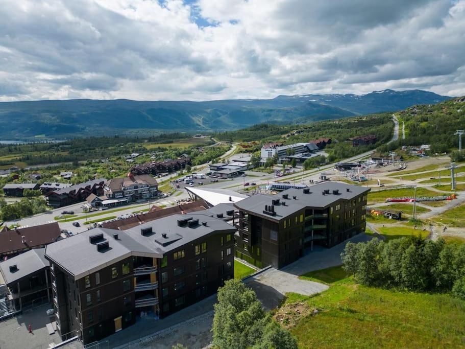 Riddergaardens Panorama Apartment Beitostolen Exterior photo